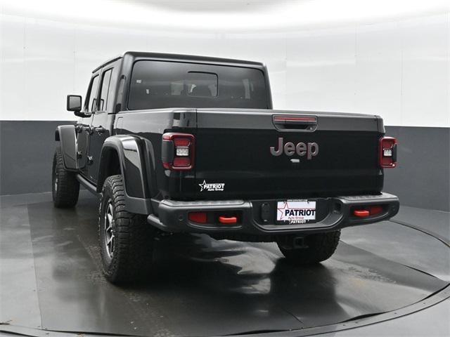 new 2025 Jeep Gladiator car, priced at $48,835