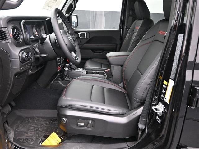 new 2025 Jeep Gladiator car, priced at $48,835