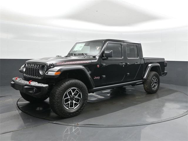 new 2025 Jeep Gladiator car, priced at $48,835
