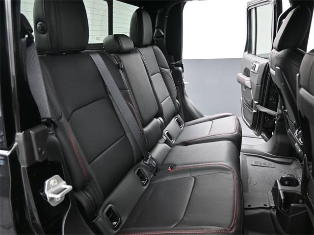 new 2025 Jeep Gladiator car, priced at $48,835