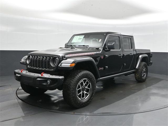 new 2025 Jeep Gladiator car, priced at $48,835