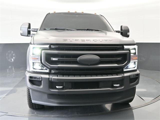 used 2022 Ford F-250 car, priced at $65,000