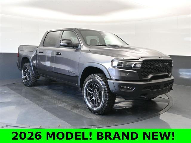 new 2026 Ram 1500 car, priced at $60,260