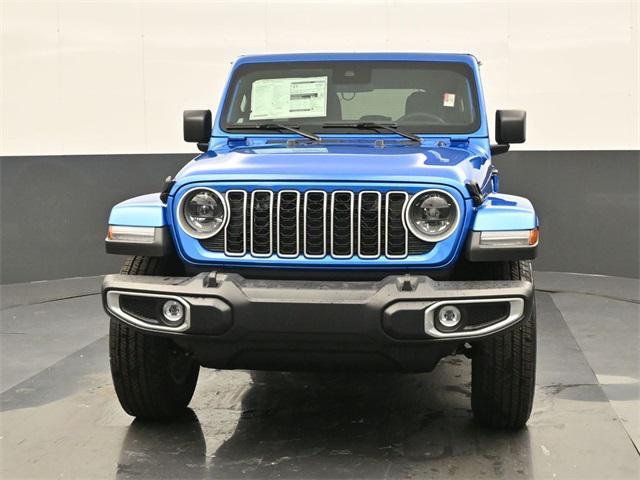 new 2024 Jeep Wrangler car, priced at $45,593