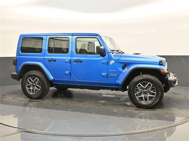 new 2024 Jeep Wrangler car, priced at $45,593