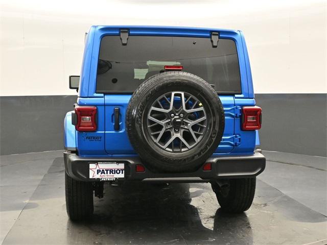 new 2024 Jeep Wrangler car, priced at $45,593