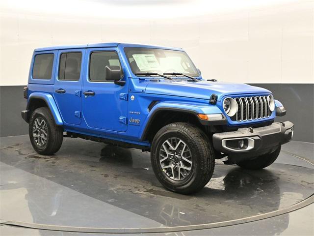 new 2024 Jeep Wrangler car, priced at $45,593