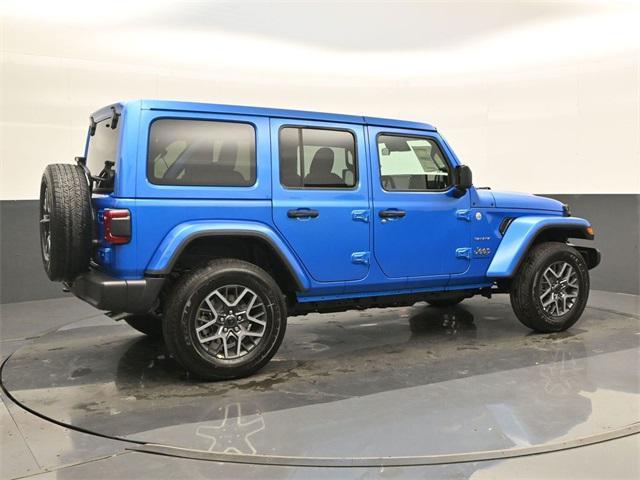 new 2024 Jeep Wrangler car, priced at $45,593