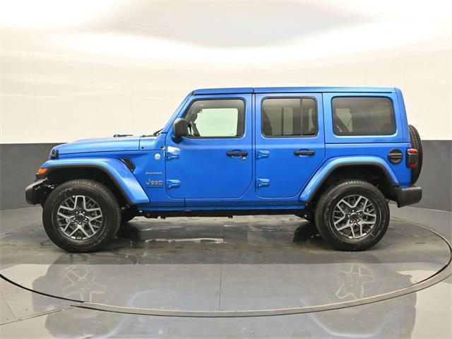 new 2024 Jeep Wrangler car, priced at $45,593