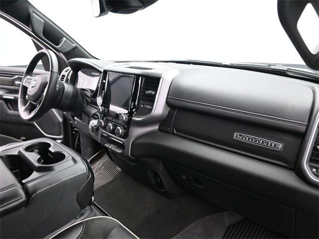 used 2023 Ram 1500 car, priced at $43,888