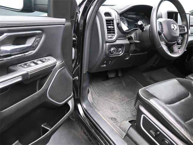 used 2023 Ram 1500 car, priced at $43,888