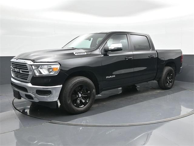 used 2023 Ram 1500 car, priced at $43,888