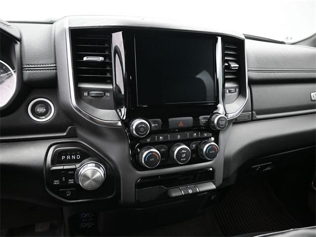 used 2023 Ram 1500 car, priced at $43,888