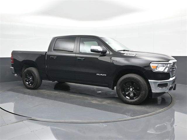 used 2023 Ram 1500 car, priced at $43,888