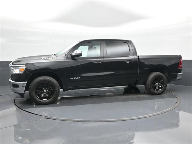 used 2023 Ram 1500 car, priced at $43,888