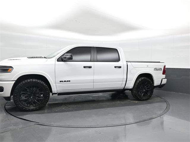 new 2025 Ram 1500 car, priced at $80,141