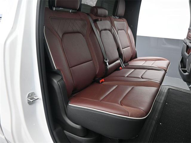 new 2025 Ram 1500 car, priced at $85,555