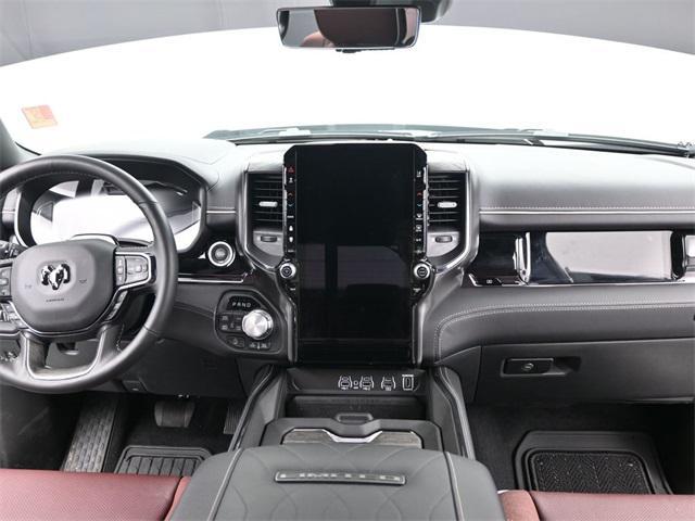 new 2025 Ram 1500 car, priced at $80,141