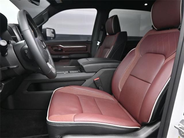 new 2025 Ram 1500 car, priced at $80,141