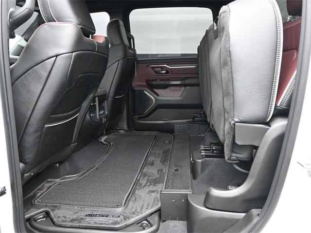 new 2025 Ram 1500 car, priced at $80,141