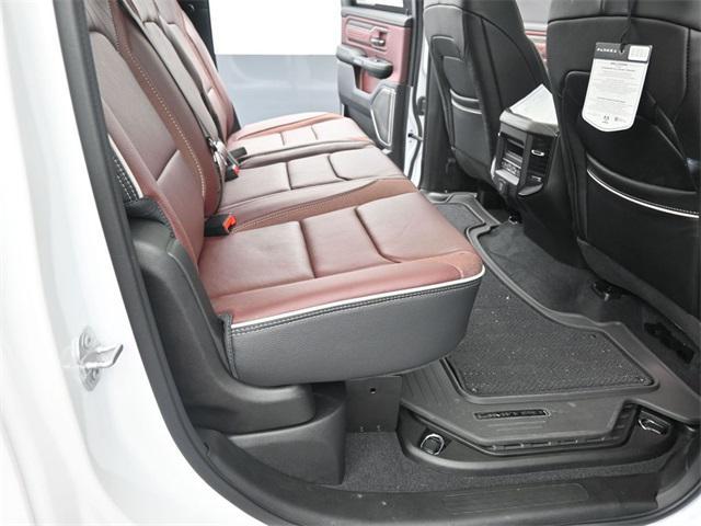 new 2025 Ram 1500 car, priced at $85,555