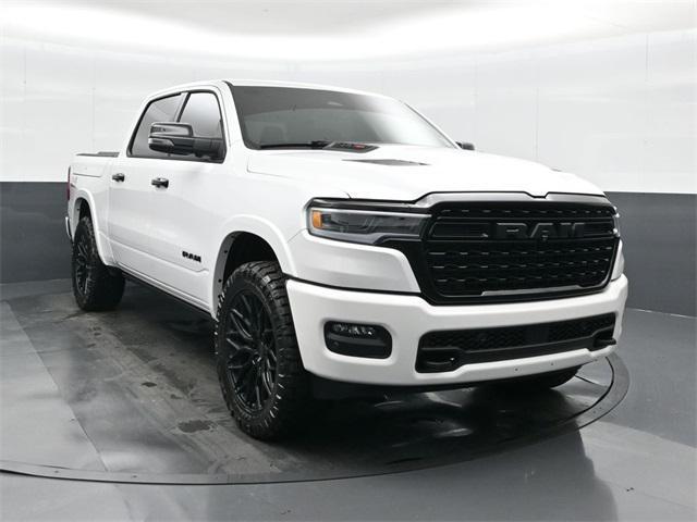 new 2025 Ram 1500 car, priced at $80,141