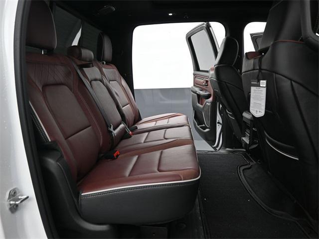 new 2025 Ram 1500 car, priced at $80,141