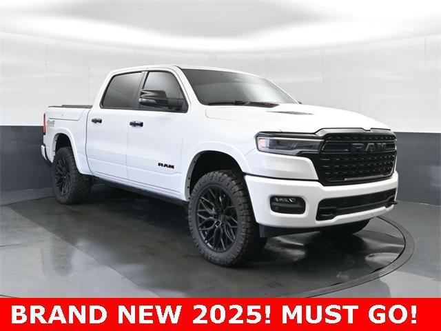 new 2025 Ram 1500 car, priced at $88,089