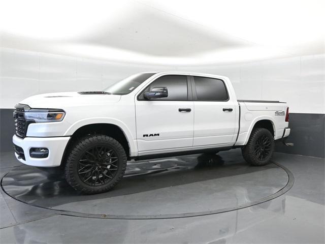 new 2025 Ram 1500 car, priced at $85,555