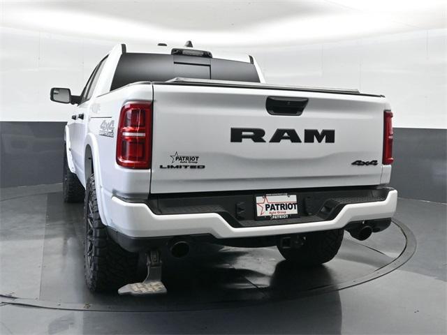 new 2025 Ram 1500 car, priced at $85,555