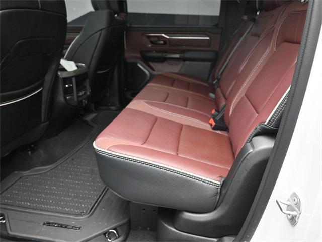 new 2025 Ram 1500 car, priced at $85,555