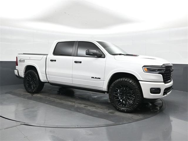 new 2025 Ram 1500 car, priced at $80,141