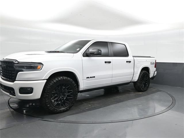 new 2025 Ram 1500 car, priced at $80,141