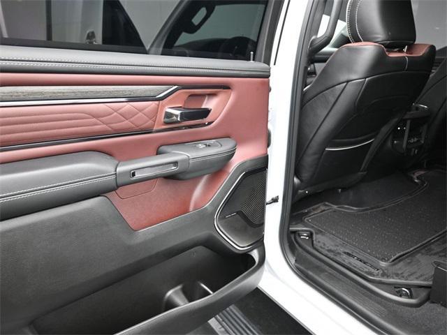 new 2025 Ram 1500 car, priced at $80,141