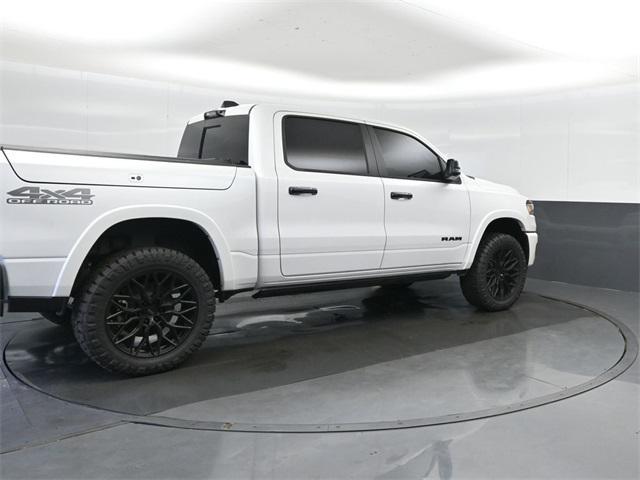 new 2025 Ram 1500 car, priced at $85,555