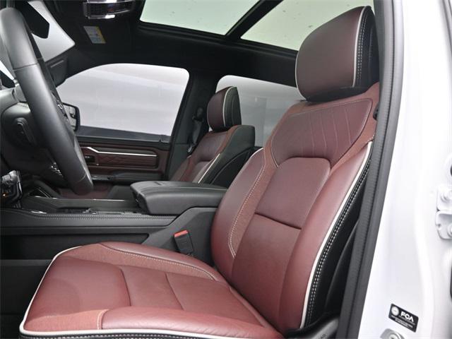 new 2025 Ram 1500 car, priced at $85,555