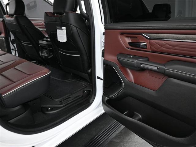 new 2025 Ram 1500 car, priced at $80,141