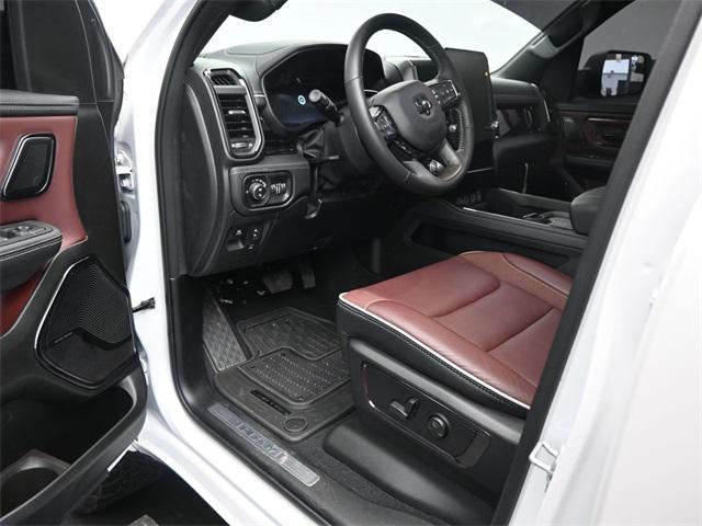 new 2025 Ram 1500 car, priced at $85,555