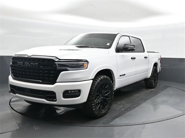 new 2025 Ram 1500 car, priced at $73,141