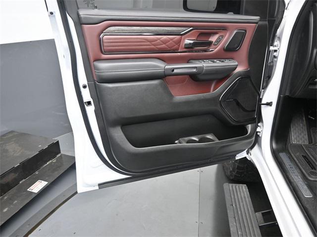 new 2025 Ram 1500 car, priced at $85,555