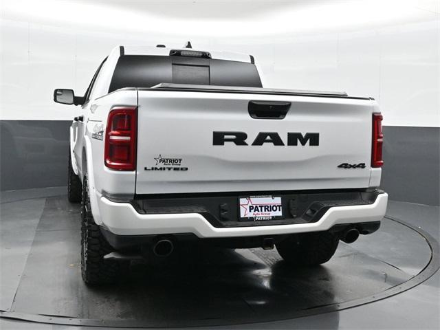 new 2025 Ram 1500 car, priced at $80,141