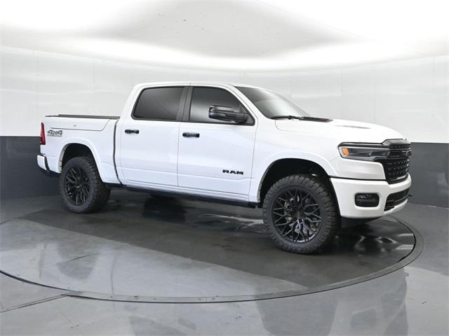 new 2025 Ram 1500 car, priced at $85,555