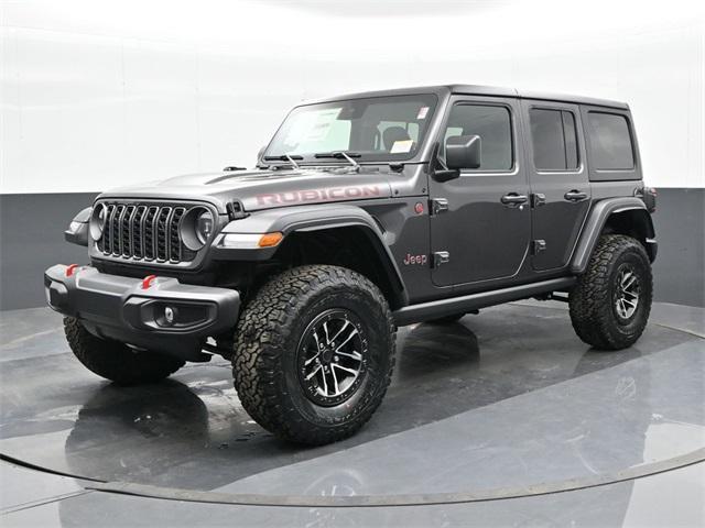 new 2024 Jeep Wrangler car, priced at $56,313