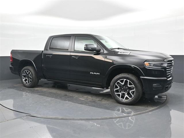 new 2025 Ram 1500 car, priced at $57,878