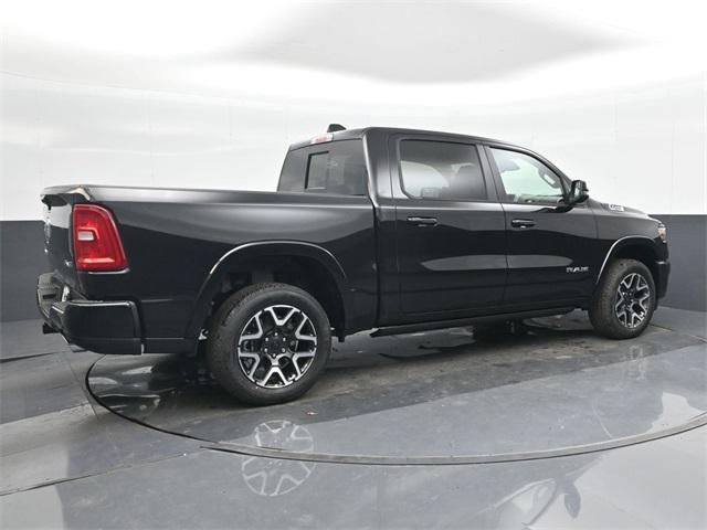 new 2025 Ram 1500 car, priced at $57,878