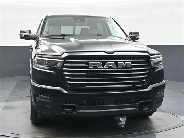 new 2025 Ram 1500 car, priced at $57,878