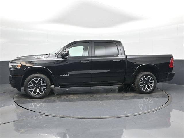 new 2025 Ram 1500 car, priced at $57,878