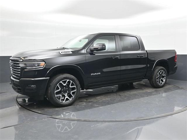 new 2025 Ram 1500 car, priced at $57,878