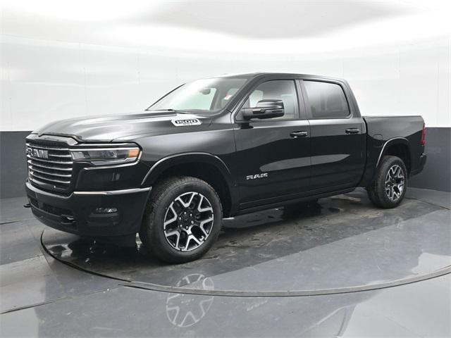 new 2025 Ram 1500 car, priced at $57,878