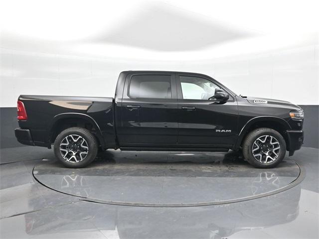 new 2025 Ram 1500 car, priced at $57,878